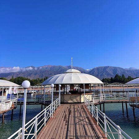 Радуга Иссык-Куль Apart otel Chon-Sary-Oy Dış mekan fotoğraf
