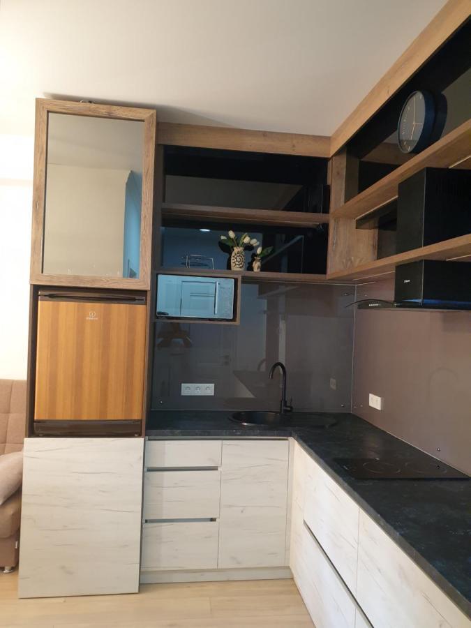 Радуга Иссык-Куль Apart otel Chon-Sary-Oy Dış mekan fotoğraf
