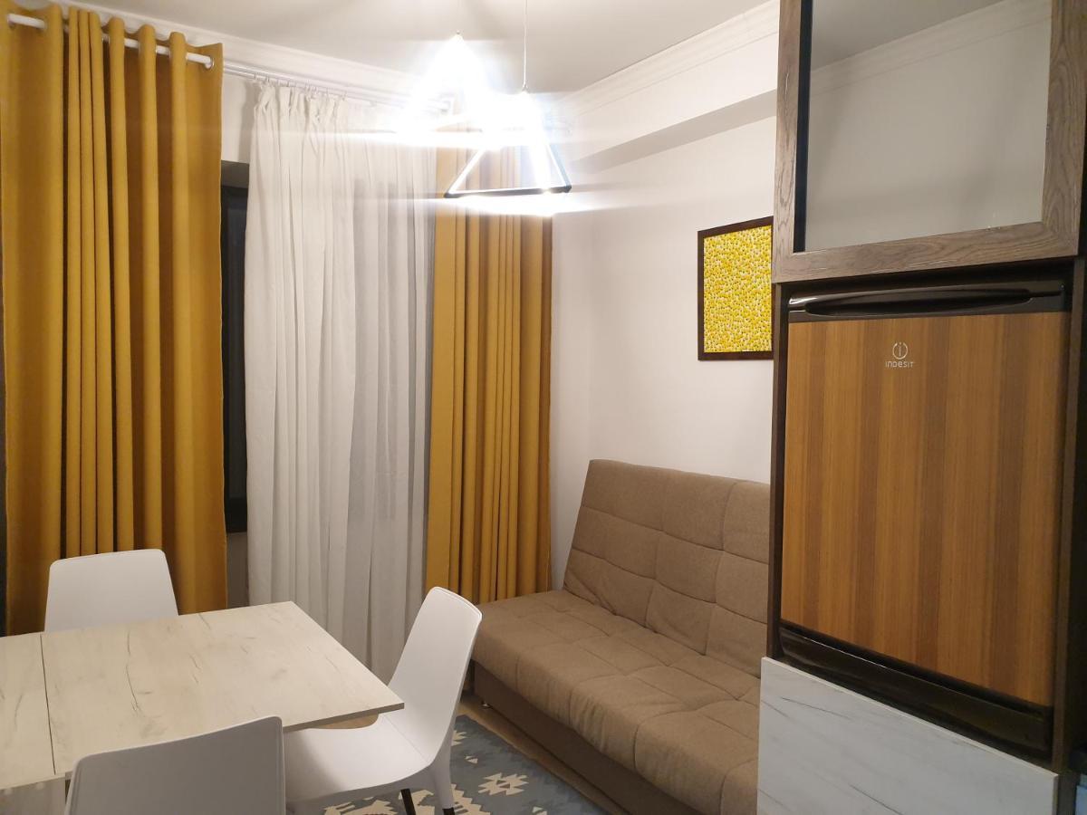 Радуга Иссык-Куль Apart otel Chon-Sary-Oy Dış mekan fotoğraf
