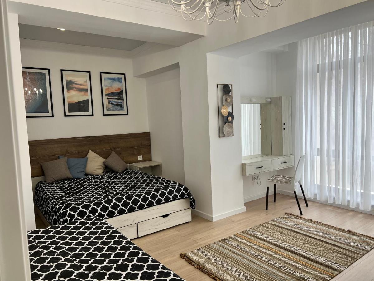Радуга Иссык-Куль Apart otel Chon-Sary-Oy Dış mekan fotoğraf