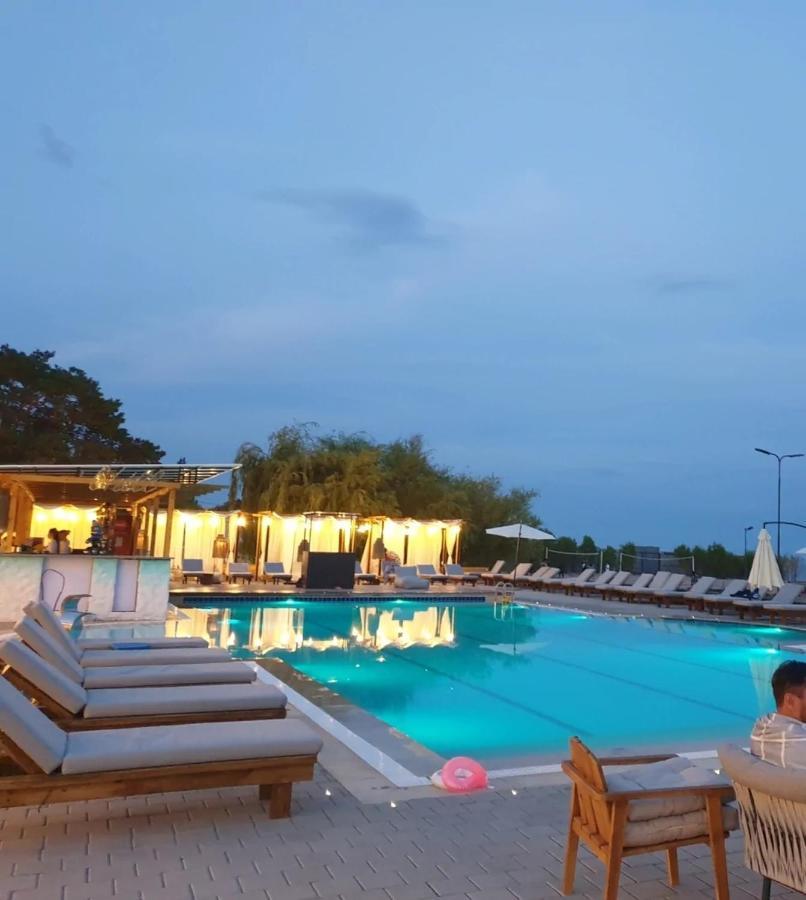 Радуга Иссык-Куль Apart otel Chon-Sary-Oy Dış mekan fotoğraf