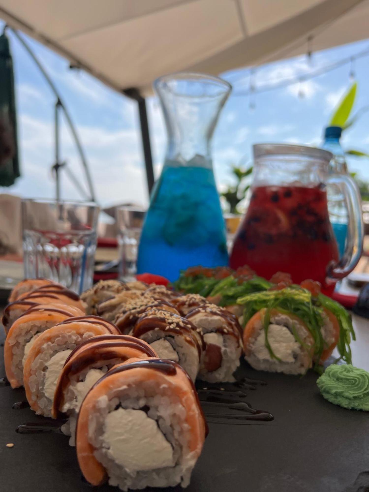 Радуга Иссык-Куль Apart otel Chon-Sary-Oy Dış mekan fotoğraf