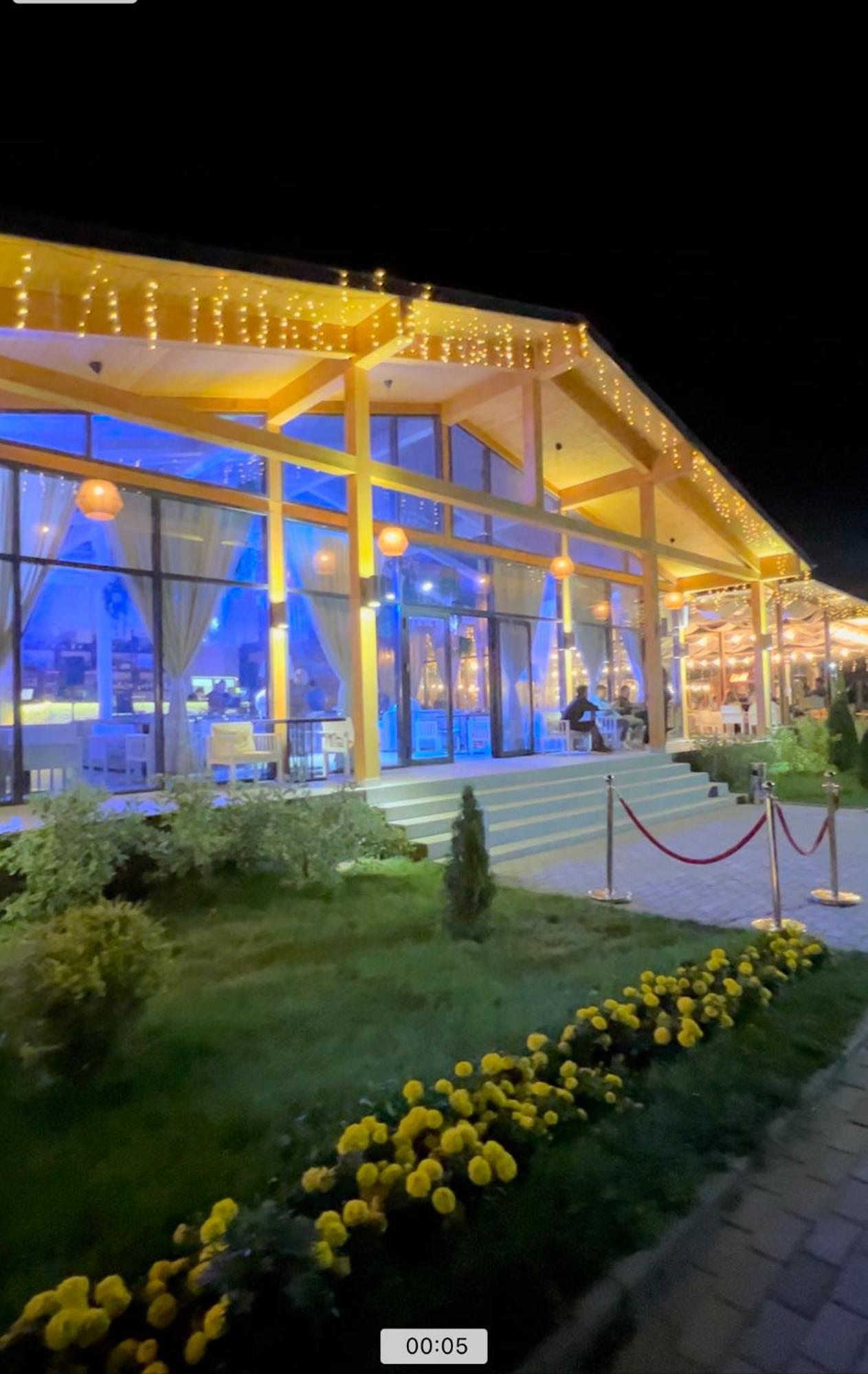 Радуга Иссык-Куль Apart otel Chon-Sary-Oy Dış mekan fotoğraf